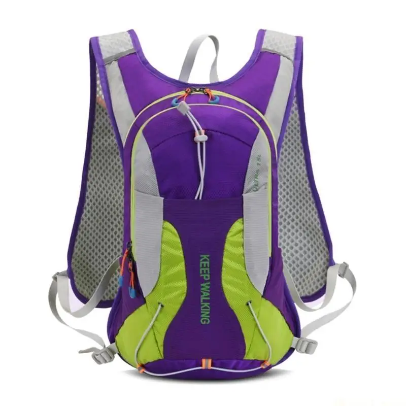 31BE Multifunctional Backpack Hydrations Backpack Running Vest Backpack for Climbing
31BE Multifunctional Backpack Hydrations Backpack Running Vest Backpack for Climbing