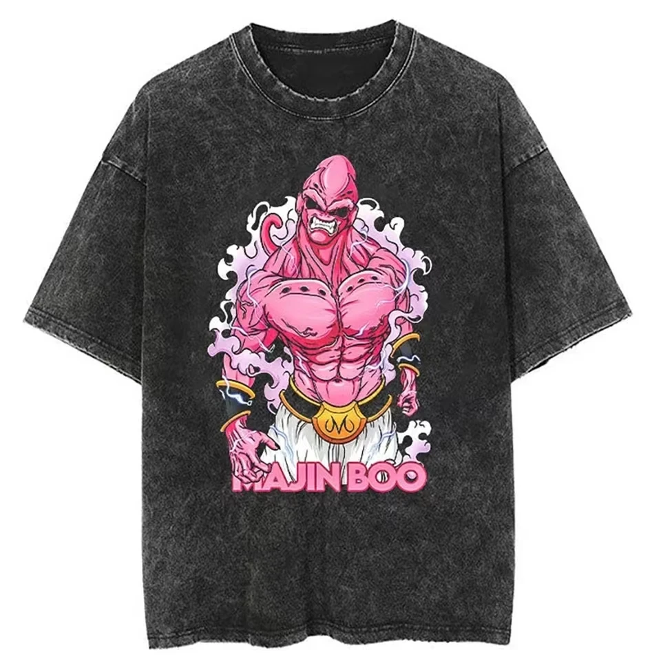 Hip Hop Oversize Washed T-Shirt Streetwear Harajuku Anime Graphic Printed T Shirt Men Summer Short Sleeve Tshirt
Hip Hop Oversize Washed T-Shirt Streetwear Harajuku Anime Graphic Printed T Shirt Men Summer Short Sleeve Tshirt