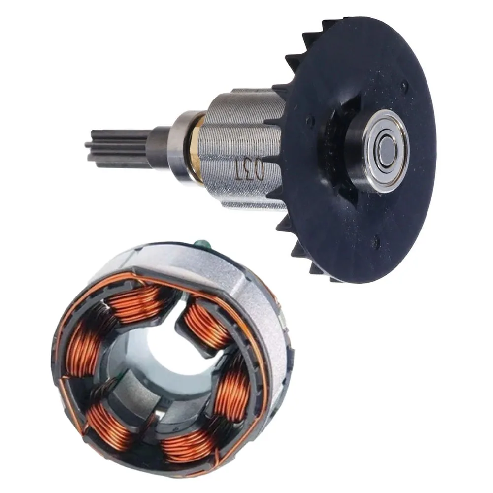 629224-5 Stator 629224-5 Rotor For XDT13 TD153D DTD154 Drill Driver Stator Repair Parts Replacement Kit
629224-5 Stator 629224-5 Rotor For XDT13 TD153D DTD154 Drill Driver Stator Repair Parts Replacement Kit