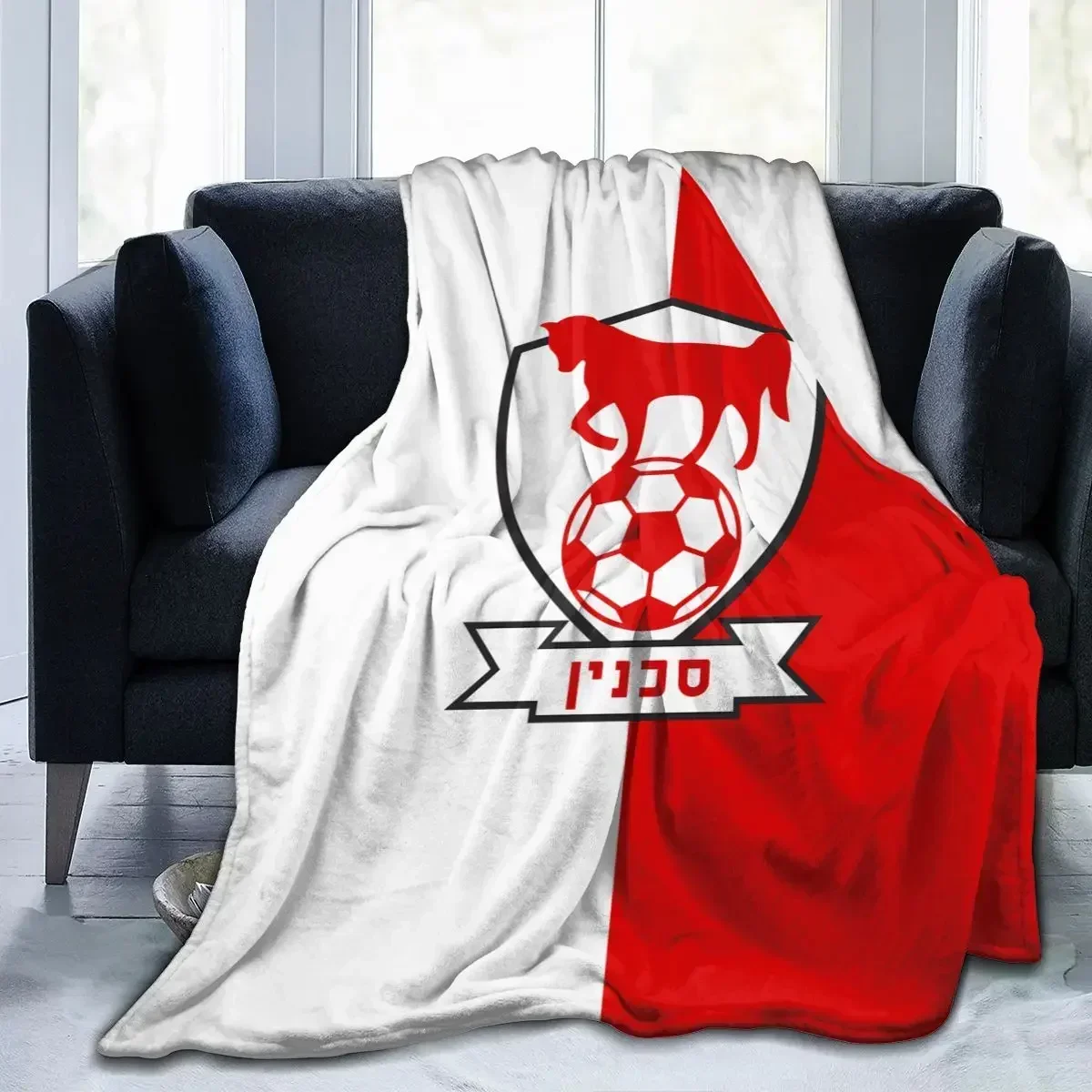 Bnei Sakhnin All Season Fleece Blanket Throw Ultra Soft Flannel Blanket Digital Printed Premium Fluffy Microfiber Fleece
Bnei Sakhnin All Season Fleece Blanket Throw Ultra Soft Flannel Blanket Digital Printed Premium Fluffy Microfiber Fleece