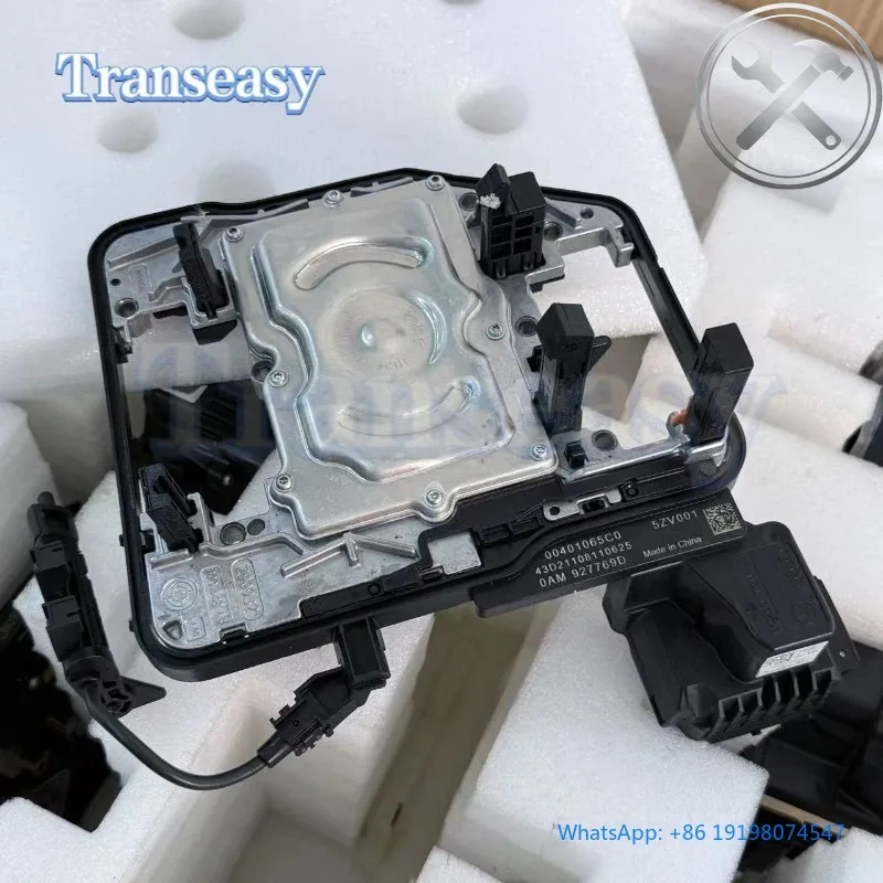 Romania Made 0AM927769D DQ200 DSG7 TCU 0AM325065S/D For Skoda
Romania Made 0AM927769D DQ200 DSG7 TCU 0AM325065S/D For Skoda