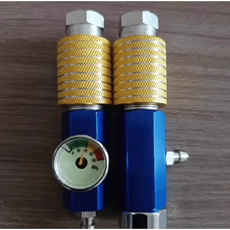The Third Generation of Special High Pressure Valve, Dredge Valve 30mpa Fast Discharge Valve, Fast Exhaust Valve, Strong Dredge
The Third Generation of Special High Pressure Valve, Dredge Valve 30mpa Fast Discharge Valve, Fast Exhaust Valve, Strong Dredge