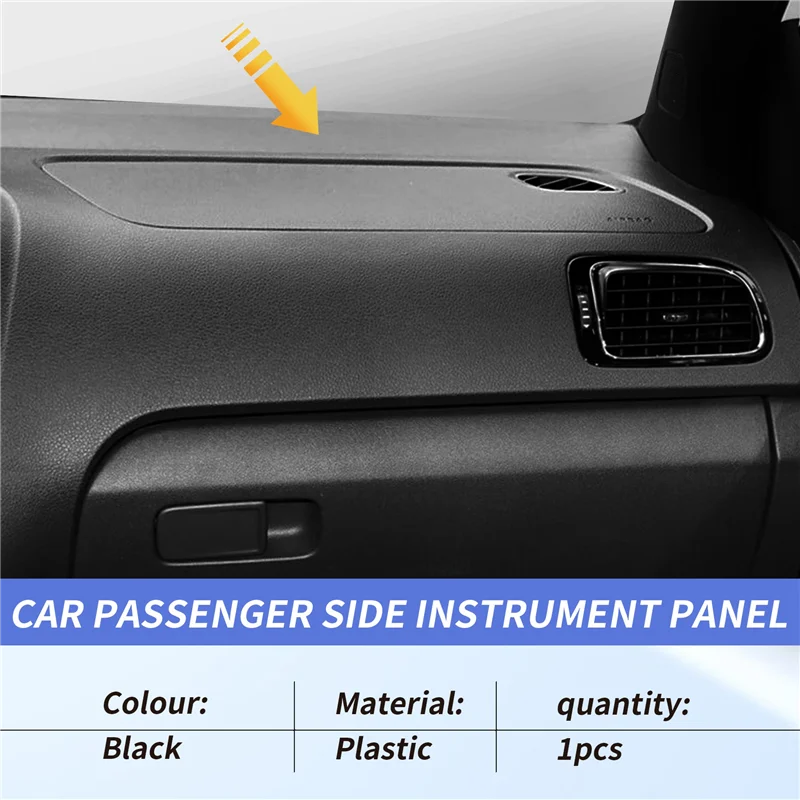 Portable Car Passenger Side Instrument Panel Dashboard Cover For Polo 2011 2012 2013 2014 2015 6RD880261A
Portable Car Passenger Side Instrument Panel Dashboard Cover For Polo 2011 2012 2013 2014 2015 6RD880261A