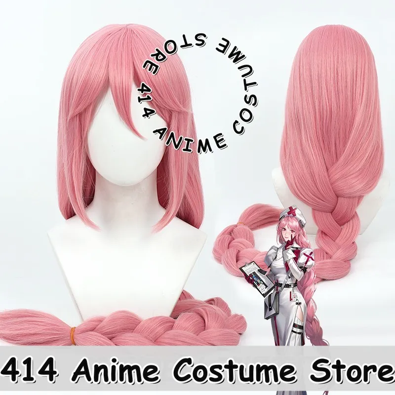 Game & Anime Ann Cosplay Wig Path to Nowhere Pink Thick Yakis Scalp Heat-Resistant Fiber Synthetic Hair
Game & Anime Ann Cosplay Wig Path to Nowhere Pink Thick Yakis Scalp Heat-Resistant Fiber Synthetic Hair