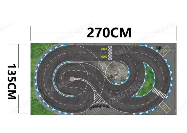 2Mm Thick 1/24/28 RC Mosquito Car Drift Track FloorWith Thickness Sound Insulation Rear Drive 4WD
2Mm Thick 1/24/28 RC Mosquito Car Drift Track FloorWith Thickness Sound Insulation Rear Drive 4WD