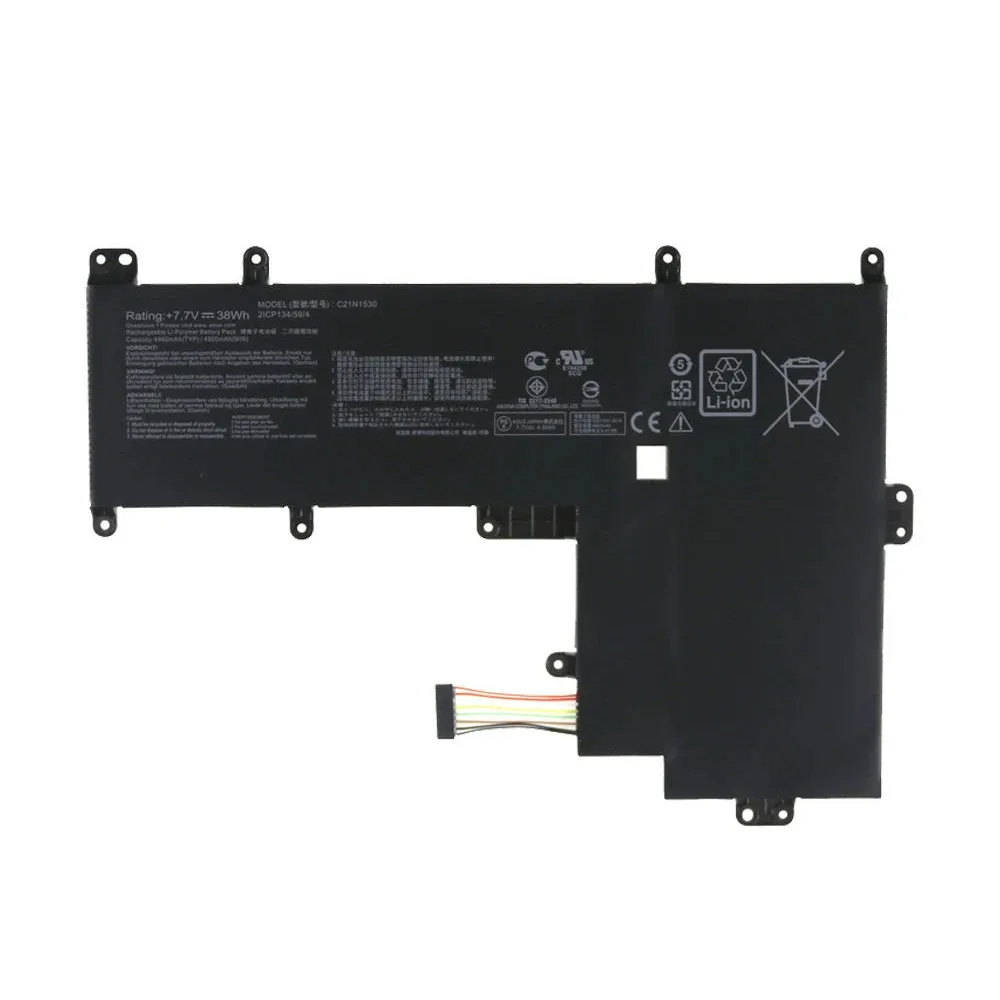 Аккумулятор C21N1530 для ноутбука Asus Chromebook C202 C202SA C202SA-2A
Аккумулятор C21N1530 для ноутбука Asus Chromebook C202 C202SA C202SA-2A