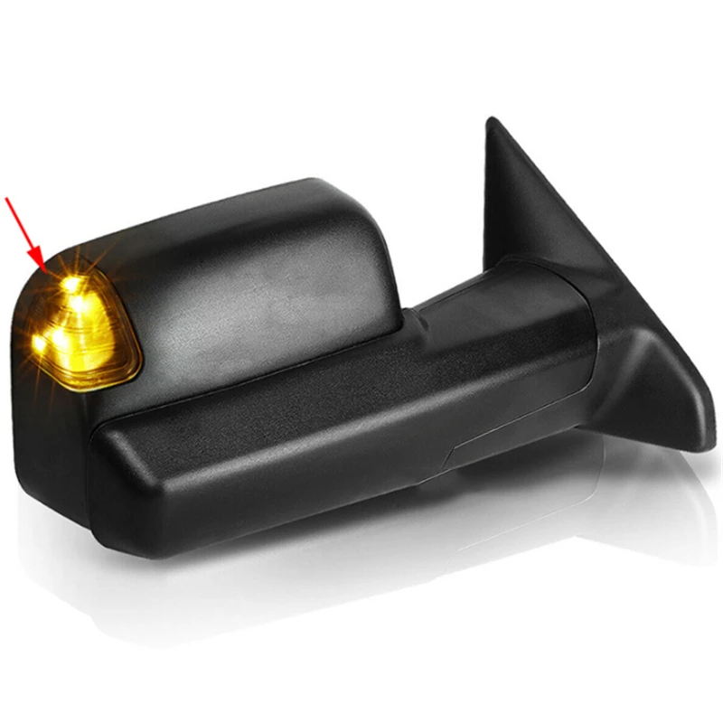 Left Right LED Rear View Mirror Turn Signal Light Lamp For Dodge Ram 1500 2500 3500 4500 5500 2010-2020 68302828AA 68302829AA
Left Right LED Rear View Mirror Turn Signal Light Lamp For Dodge Ram 1500 2500 3500 4500 5500 2010-2020 68302828AA 68302829AA