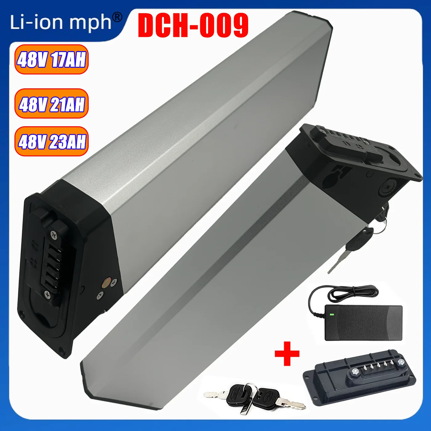 Original 48V 15Ah 17Ah 23Ah 18650 Replacement Battery For EP-2 Pro Engine X Engine MATE X Ginghma R7 Pro EngwePro Foldable
Original 48V 15Ah 17Ah 23Ah 18650 Replacement Battery For EP-2 Pro Engine X Engine MATE X Ginghma R7 Pro EngwePro Foldable