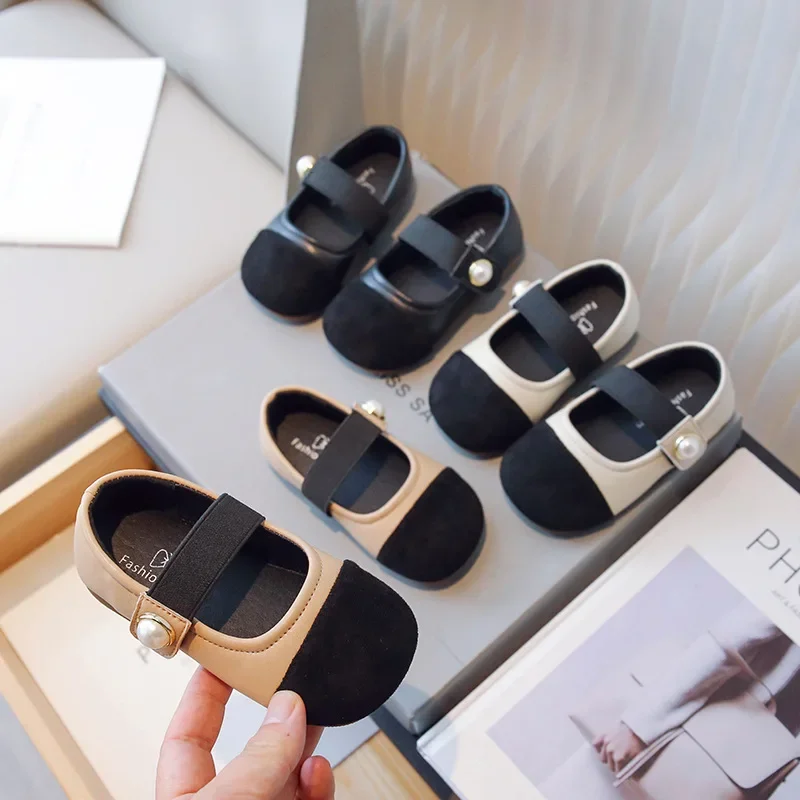 Autumn Single Shoes, Girls' Flat Shoes, Fashion Versatile Shoes, Dance Shoes, Student Shoes, Walking Casual Shoes
Autumn Single Shoes, Girls' Flat Shoes, Fashion Versatile Shoes, Dance Shoes, Student Shoes, Walking Casual Shoes