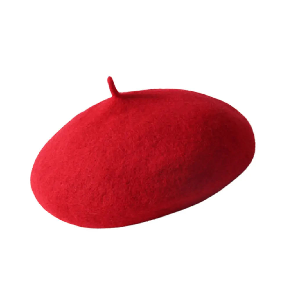 Girls Beret Beanie Hats for Kids Cute Knit Toddlers Has Baby Children Warm Wool Classic
Girls Beret Beanie Hats for Kids Cute Knit Toddlers Has Baby Children Warm Wool Classic