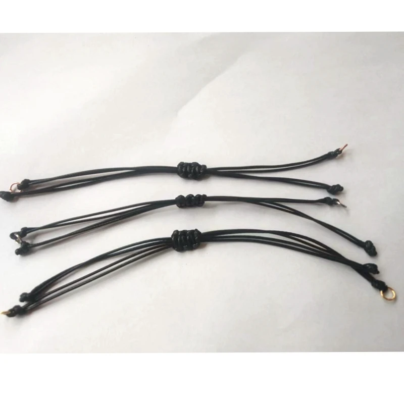 30pcs Braid Adjustable Rope String Connector Charms Hand Chains For DIY Handmade Bracelet Accessories Jewelry Findings
30pcs Braid Adjustable Rope String Connector Charms Hand Chains For DIY Handmade Bracelet Accessories Jewelry Findings