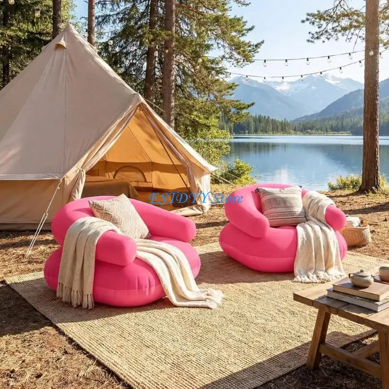 G6DE Inflatable Sofa Chairs Portable Single Chair For Home Yard Camping Beach
G6DE Inflatable Sofa Chairs Portable Single Chair For Home Yard Camping Beach