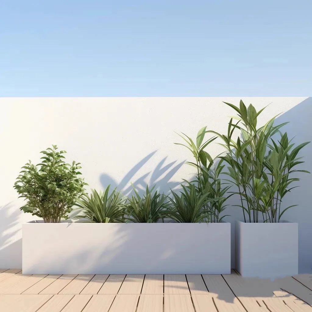 Пользовательские квадратные коммерческие уличные прямоугольные уличные современные экологически чистые коробки для цветов объемом 1-3 л готовые цветочные горшки кашпо
Пользовательские квадратные коммерческие уличные прямоугольные уличные современные экологически чистые коробки для цветов объемом 1-3 л готовые цветочные горшки кашпо