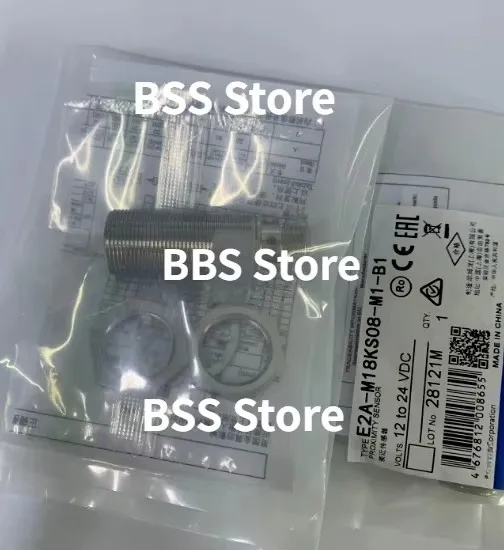 E2A-M18KS08-M1-B1 E2A-M18KS08-M1-B2 E2A-M18KS08-M1-B3 E2A-M18KS08-M1-B1-S Proximity Switch Sensor
E2A-M18KS08-M1-B1 E2A-M18KS08-M1-B2 E2A-M18KS08-M1-B3 E2A-M18KS08-M1-B1-S Proximity Switch Sensor