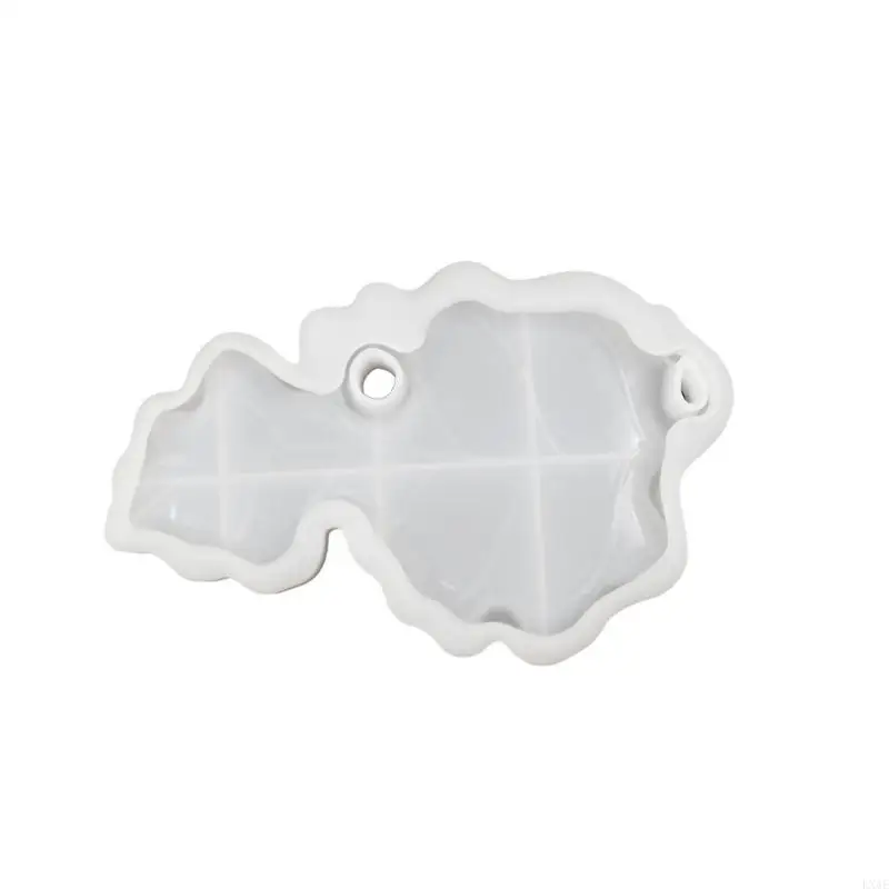 Decorative Irregular Tray Silicone Mold Epoxy Resin Floral Making Mould
Decorative Irregular Tray Silicone Mold Epoxy Resin Floral Making Mould