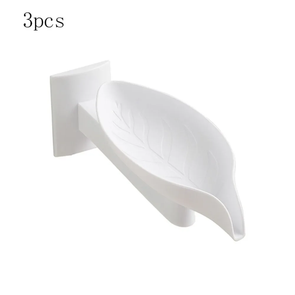 3 шт. настенная мыльница в форме листа, регулируемый вращающийся держатель для мыла для ванной комнаты, самосливная вода, полипропиленовая мыльница, стирка
3 шт. настенная мыльница в форме листа, регулируемый вращающийся держатель для мыла для ванной комнаты, самосливная вода, полипропиленовая мыльница, стирка