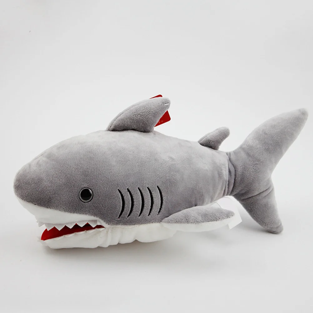 Shark Hand Puppet Toy Creative Kids Parent-child Interactive Cartoon Animal Puppets Educational Toys Role Play Stage
Shark Hand Puppet Toy Creative Kids Parent-child Interactive Cartoon Animal Puppets Educational Toys Role Play Stage