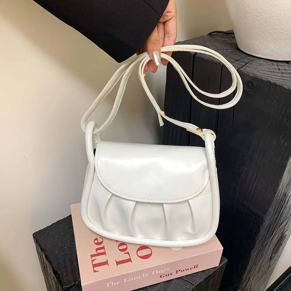 Сумка через плечо из искусственной кожи, легкая женская маленькая квадратная сумка, минималистичная элегантная сумка на плечо большой вместимости
Сумка через плечо из искусственной кожи, легкая женская маленькая квадратная сумка, минималистичная элегантная сумка на плечо большой вместимости