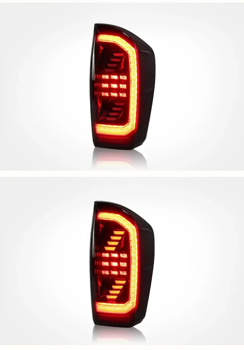 Car Rear Lamp LED Tail Light taillight Brake Lamp Reverse light Turn signal for Toyota TACOMA 19-21
Car Rear Lamp LED Tail Light taillight Brake Lamp Reverse light Turn signal for Toyota TACOMA 19-21