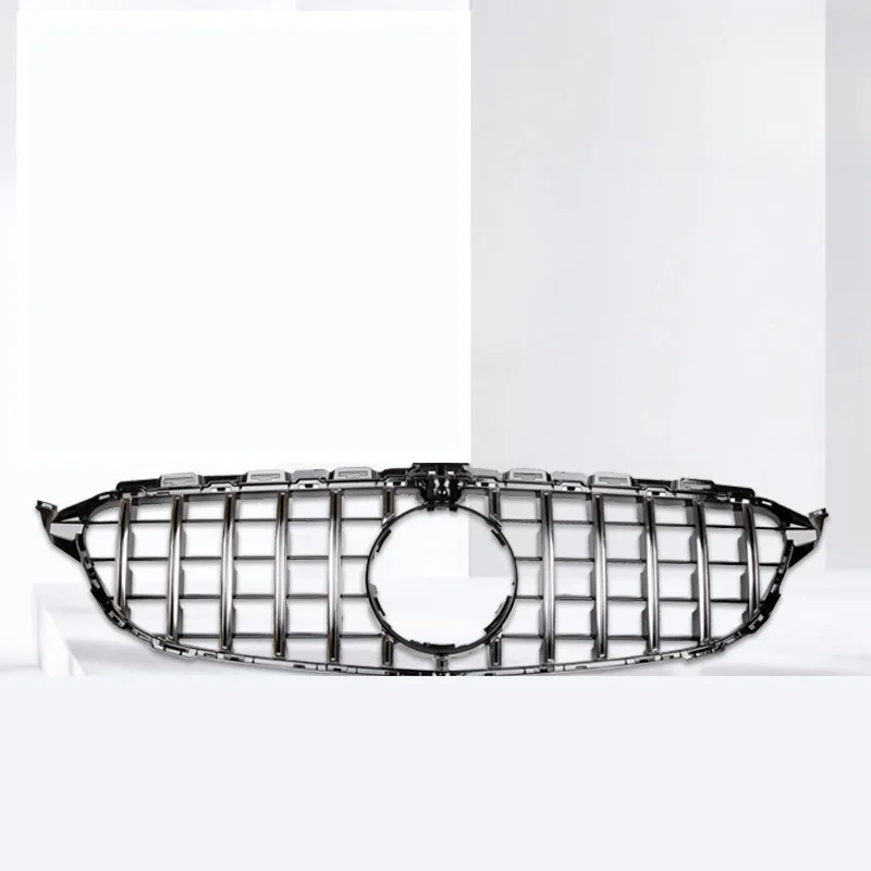 Для 2015-2018 Mercedes-Benz C-Class 4-дверная решетка W205 для ранней модели с вертикальной планкой AMG, двухсторонняя решетка воздухозаборника
Для 2015-2018 Mercedes-Benz C-Class 4-дверная решетка W205 для ранней модели с вертикальной планкой AMG, двухсторонняя решетка воздухозаборника