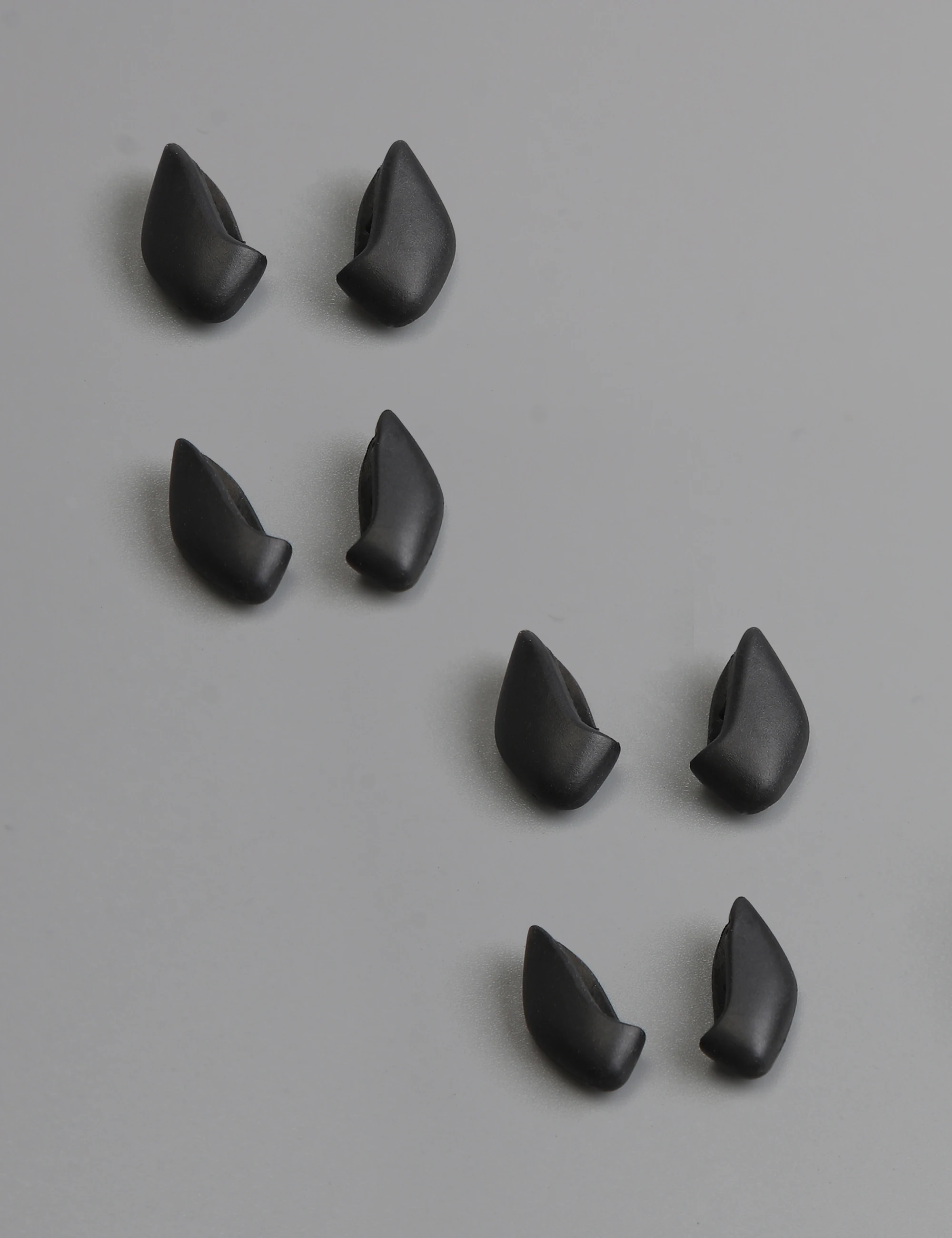 LOCKFIT Replacement Nosepads Rubber Nose Pieces for Oakley Fast Jacket OO9097(AF OO9162), Fast Jacket XL OO9156(AF OO9163) Frame
LOCKFIT Replacement Nosepads Rubber Nose Pieces for Oakley Fast Jacket OO9097(AF OO9162), Fast Jacket XL OO9156(AF OO9163) Frame
