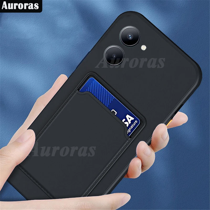 Auroras For VIVO Y27S Case Luxury Card Slot Wallet Silicone Shockproof Soft Shell For Vivo Y27 5G Y36 4G Back Cover
Auroras For VIVO Y27S Case Luxury Card Slot Wallet Silicone Shockproof Soft Shell For Vivo Y27 5G Y36 4G Back Cover