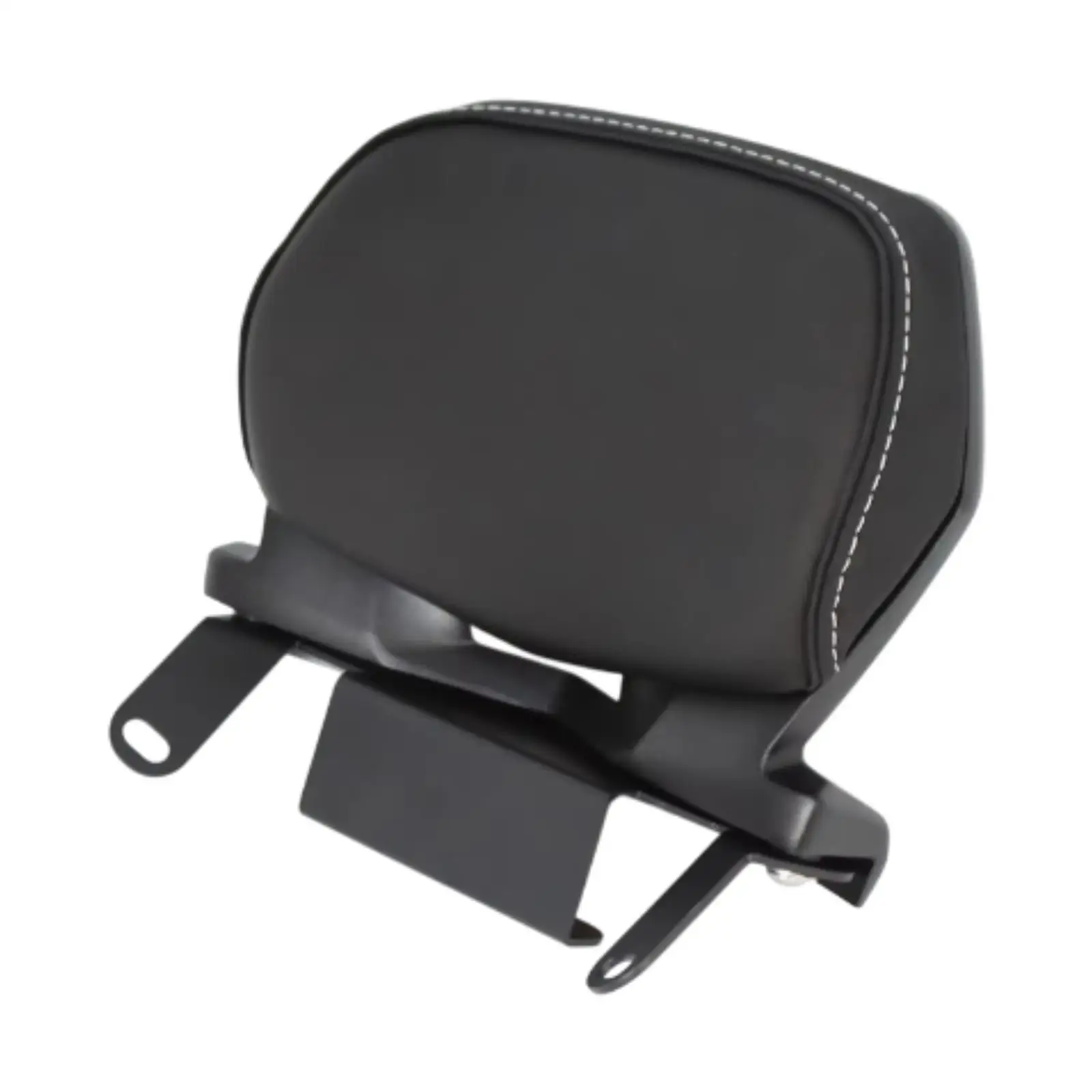 Motorcycle Rear Seat Backrest Sturdy Practical Electric Bike Backrest Rear Pad Easy Assembled for Zontes 368G Fittings 
Motorcycle Rear Seat Backrest Sturdy Practical Electric Bike Backrest Rear Pad Easy Assembled for Zontes 368G Fittings