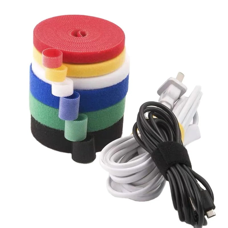 25mm*15M Velcroes Cable Ties Hook And Loop Fastener Hook And Loop Strap Velcroes Strap For USB Cable
25mm*15M Velcroes Cable Ties Hook And Loop Fastener Hook And Loop Strap Velcroes Strap For USB Cable