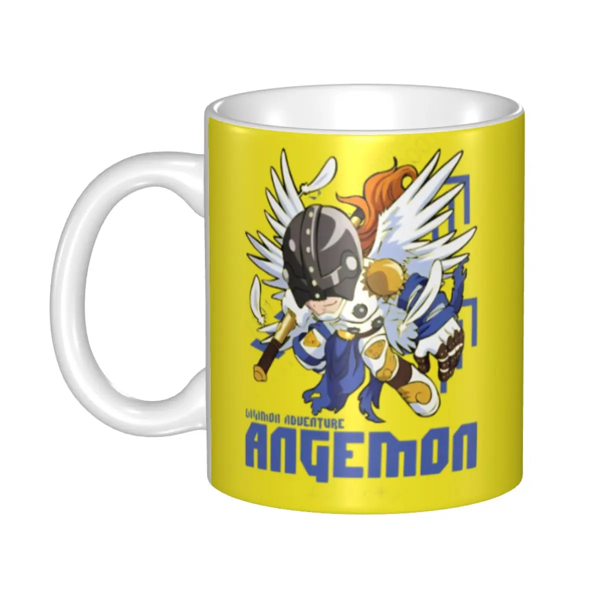 Digimon Adventure Angemon Mug Fun Tea Cup Gifts For Women Men
Digimon Adventure Angemon Mug Fun Tea Cup Gifts For Women Men