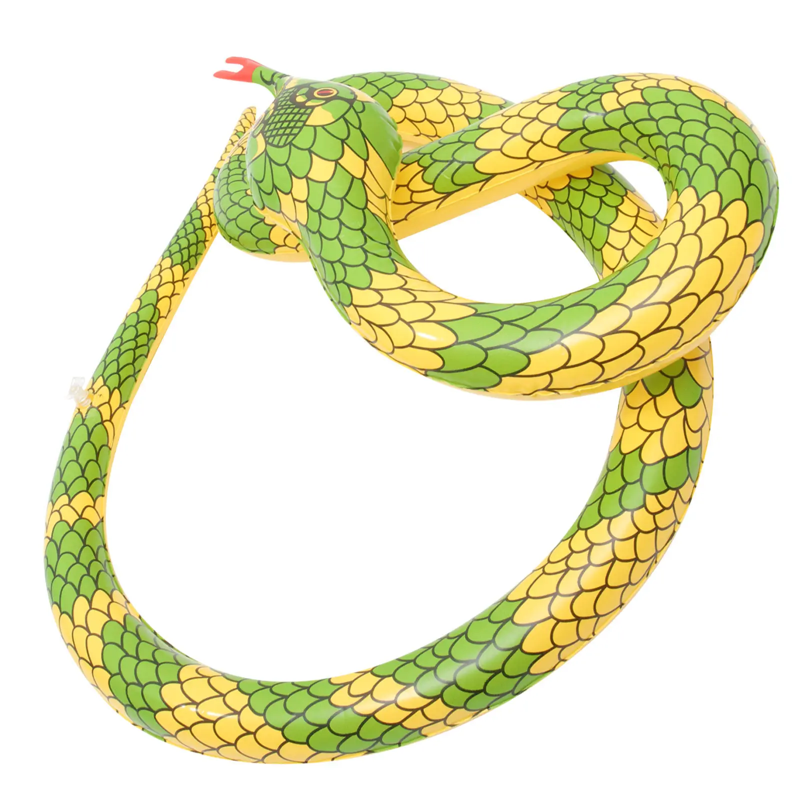 3 Pcs Lifelike Snakes Funny Decoration Plastic Toys Realistic Fake Party Artificial PVC Ornament Inflatable Animals Prop
3 Pcs Lifelike Snakes Funny Decoration Plastic Toys Realistic Fake Party Artificial PVC Ornament Inflatable Animals Prop