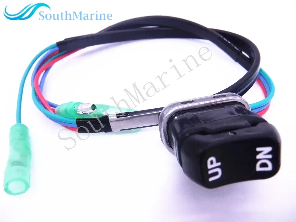TRIM & TILT switch A 703-82563-02-00 703-82563-01-00 for Yamaha outboard motors remote control 703-82563-02 703-82563-01
TRIM & TILT switch A 703-82563-02-00 703-82563-01-00 for Yamaha outboard motors remote control 703-82563-02 703-82563-01