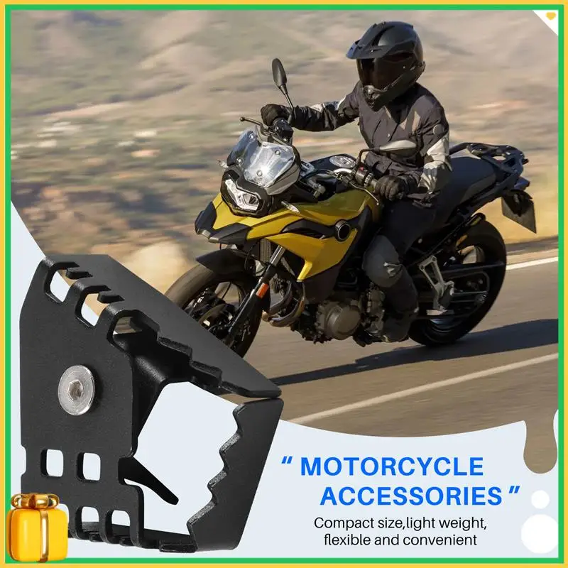 Premium Rear Foot Brake Lever Pedal Enlarge Extension Pad Extender For Bmw F800gs F700gs R1200gs Motorcycle Accessories
Premium Rear Foot Brake Lever Pedal Enlarge Extension Pad Extender For Bmw F800gs F700gs R1200gs Motorcycle Accessories