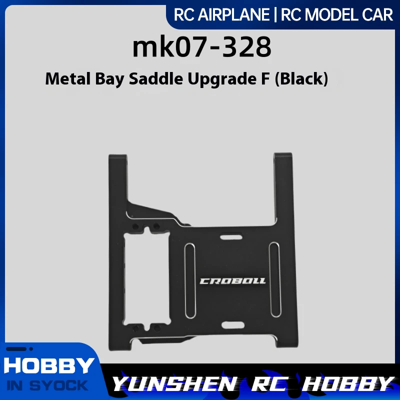 Mk07/Jk07 Pro Climbing Car Upgraded Parts Metal Servo Seat Aluminum Alloy Material Cnc Process
Mk07/Jk07 Pro Climbing Car Upgraded Parts Metal Servo Seat Aluminum Alloy Material Cnc Process