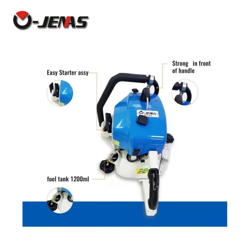 Ojenas High-quality Top Quality Big Power 105CC 070 Chain Saw
Ojenas High-quality Top Quality Big Power 105CC 070 Chain Saw