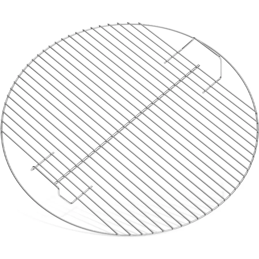 SHINESTAR 7435 Replacement Grill Grate Fits for 22 Charcoal Grills 21.5 BBQ Cooking Grate Compatible with Original Kettle Mast
SHINESTAR 7435 Replacement Grill Grate Fits for 22 Charcoal Grills 21.5 BBQ Cooking Grate Compatible with Original Kettle Mast