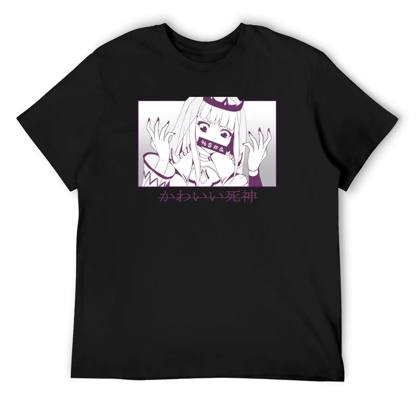 Calliope Mori T-Shirt new gifts and t-shirts T-shirts man vintage clothes vintage anime shirt t shirts for men cotton
Calliope Mori T-Shirt new gifts and t-shirts T-shirts man vintage clothes vintage anime shirt t shirts for men cotton