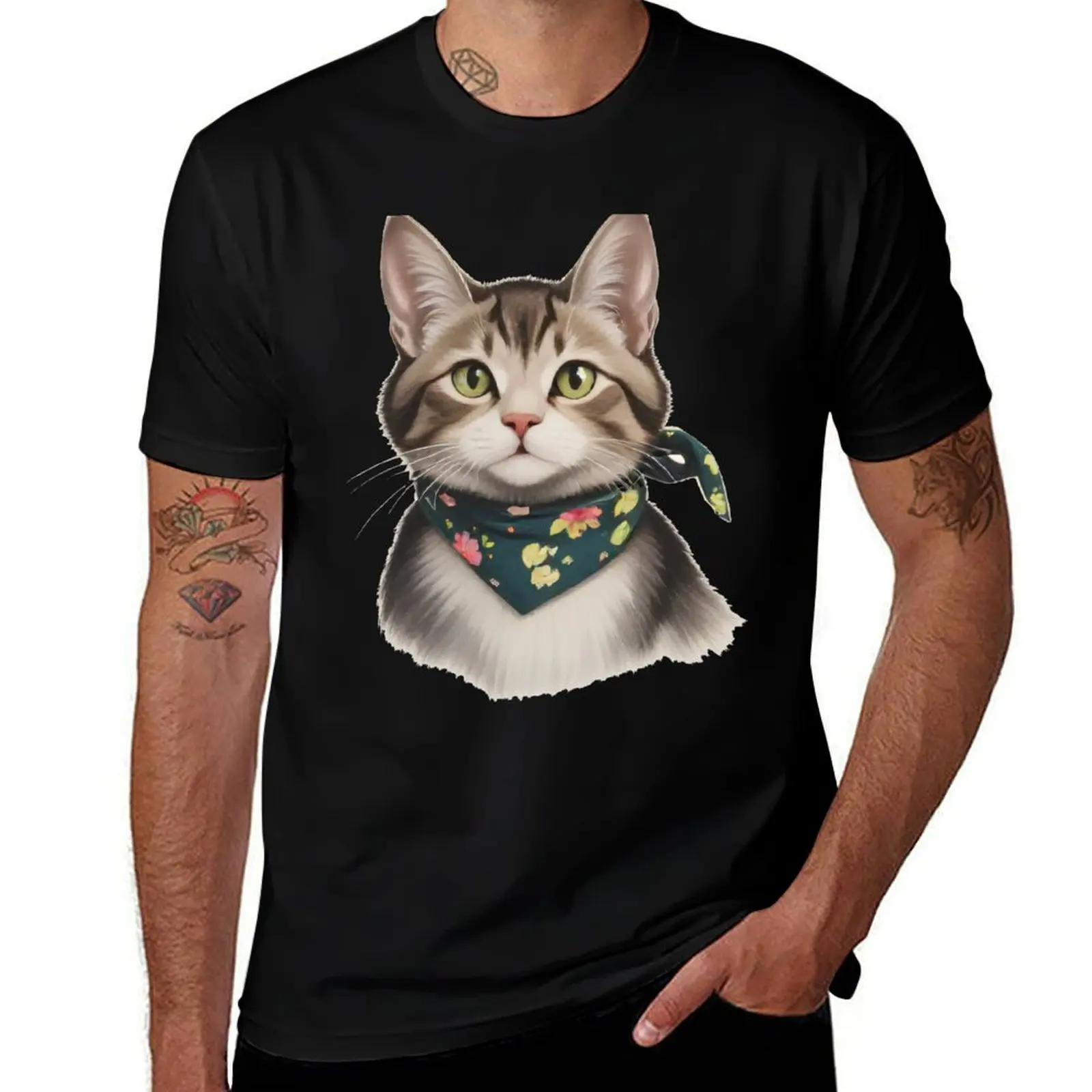 Meowtiful in Bloom T-Shirt graphic t shirts shirts graphic tee anime tshirt plain black t shirts men
Meowtiful in Bloom T-Shirt graphic t shirts shirts graphic tee anime tshirt plain black t shirts men