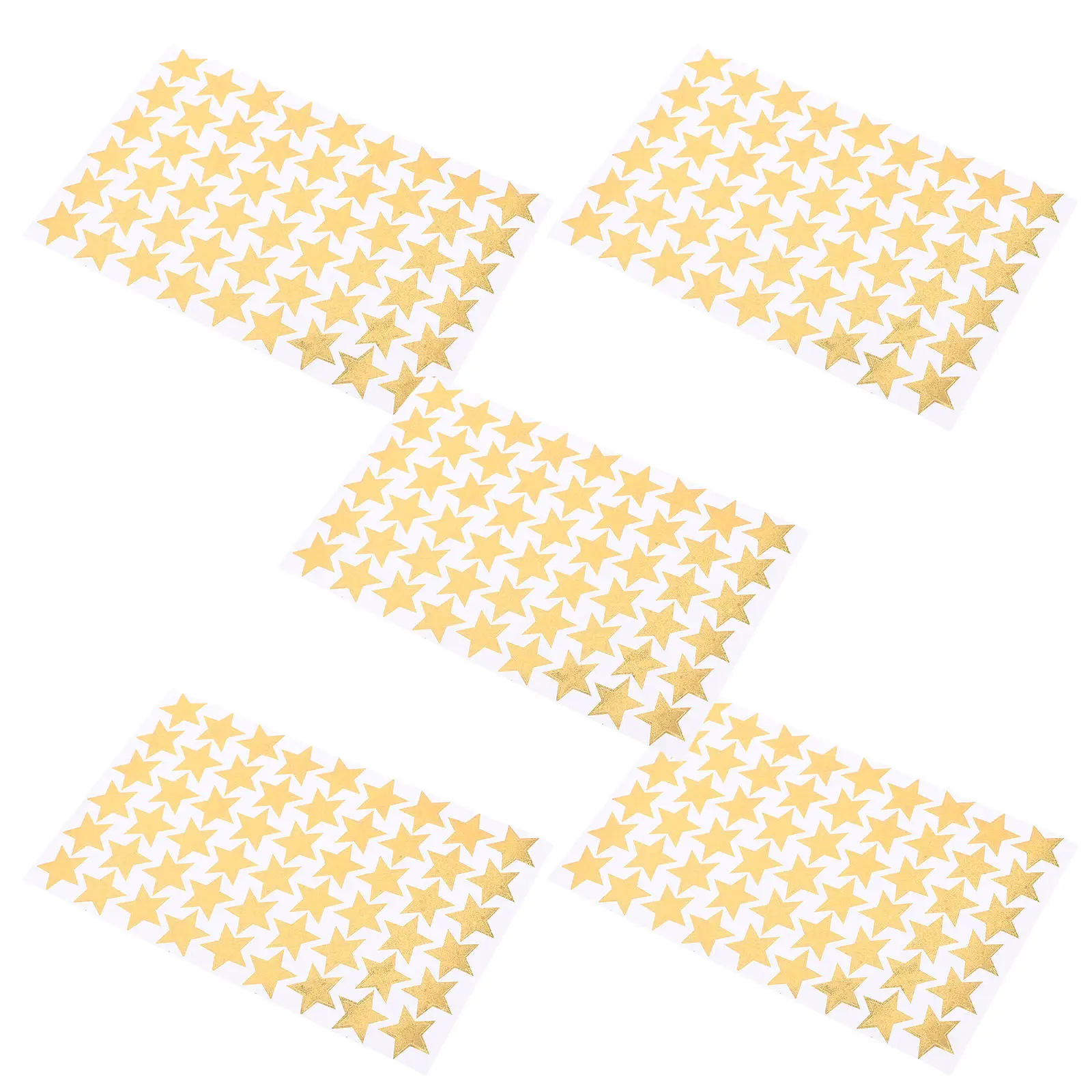5 Sheets Star Reward Stickers Small Colorful Stars for Behavior Charts Classroom Use Teacher Supplies Motivation Incentive
5 Sheets Star Reward Stickers Small Colorful Stars for Behavior Charts Classroom Use Teacher Supplies Motivation Incentive