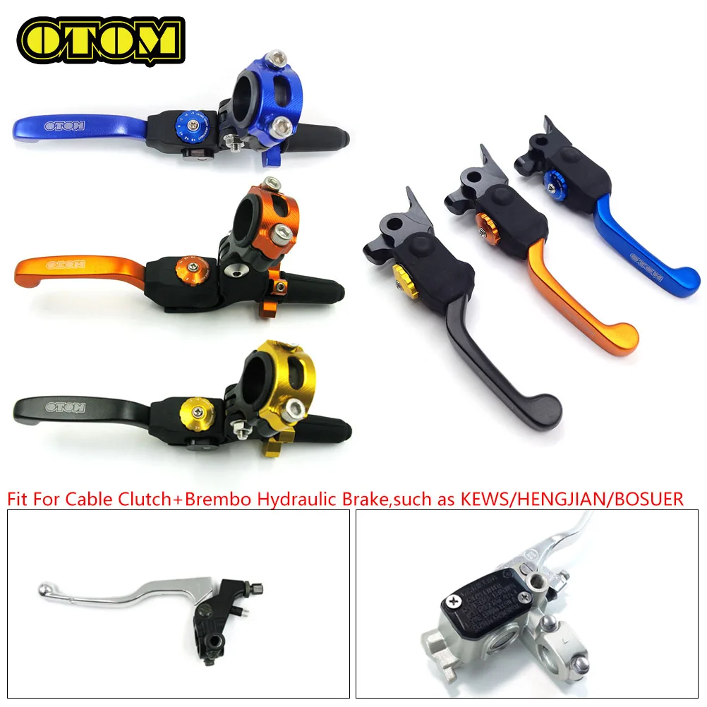 For KEWS HENGJIAN BOSUER KAYO Motorcycle Clutch Brake Lever Handle Cable Clutch Brembo Hydraulic Brake BEIHAI GUIZUN ZONGSHEN
For KEWS HENGJIAN BOSUER KAYO Motorcycle Clutch Brake Lever Handle Cable Clutch Brembo Hydraulic Brake BEIHAI GUIZUN ZONGSHEN