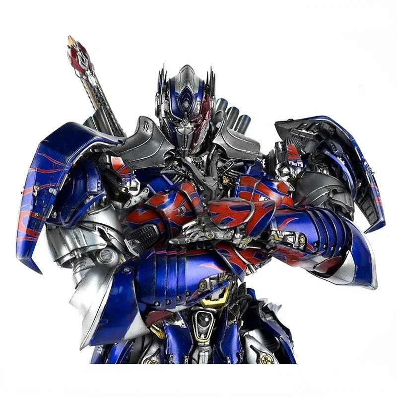 In Stock Threezero Transformation Masterpiece 48CM The Last Knight Premium OP Deluxe Action Figure Toy Collection Gift
In Stock Threezero Transformation Masterpiece 48CM The Last Knight Premium OP Deluxe Action Figure Toy Collection Gift