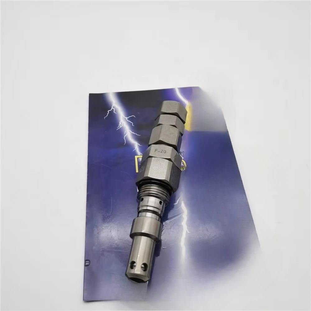 ZX200 ZX330 Zx240-3 Zx210-5g EX200-5 Excavator Main Valve 4372038 4654857 4654858 Ya00004936 Overflow Valve Garden Tools
ZX200 ZX330 Zx240-3 Zx210-5g EX200-5 Excavator Main Valve 4372038 4654857 4654858 Ya00004936 Overflow Valve Garden Tools