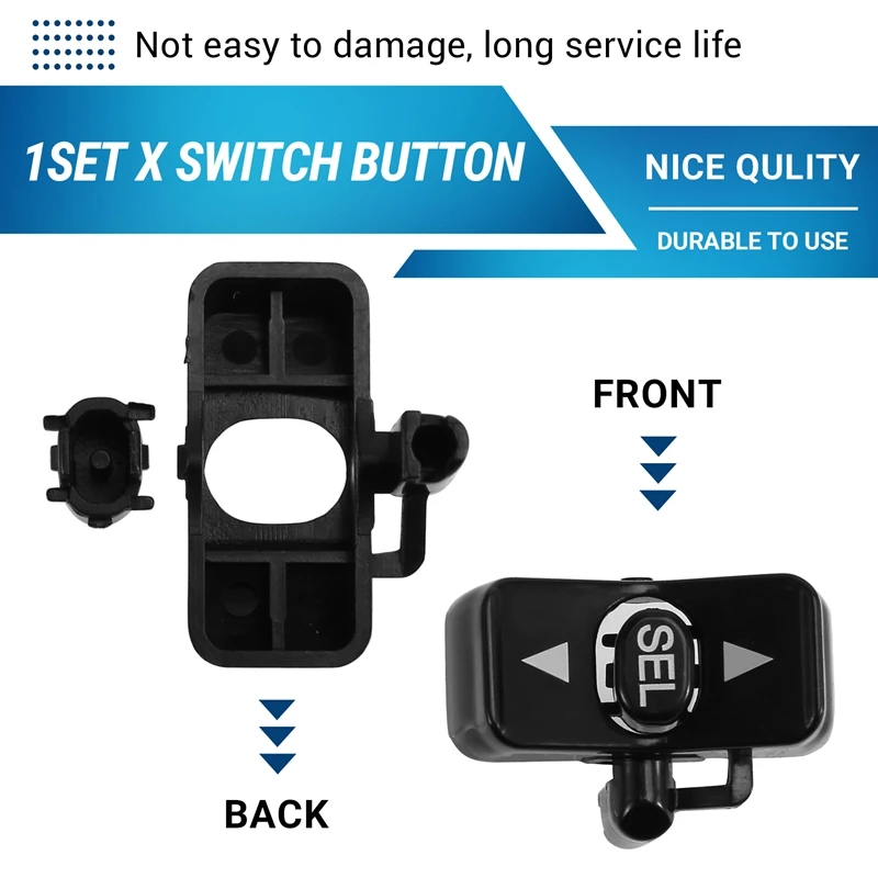 Left Combination Switch Button For Kawasaki Z900 ZX-4RR Versys 650 1000 2020-2022
Left Combination Switch Button For Kawasaki Z900 ZX-4RR Versys 650 1000 2020-2022