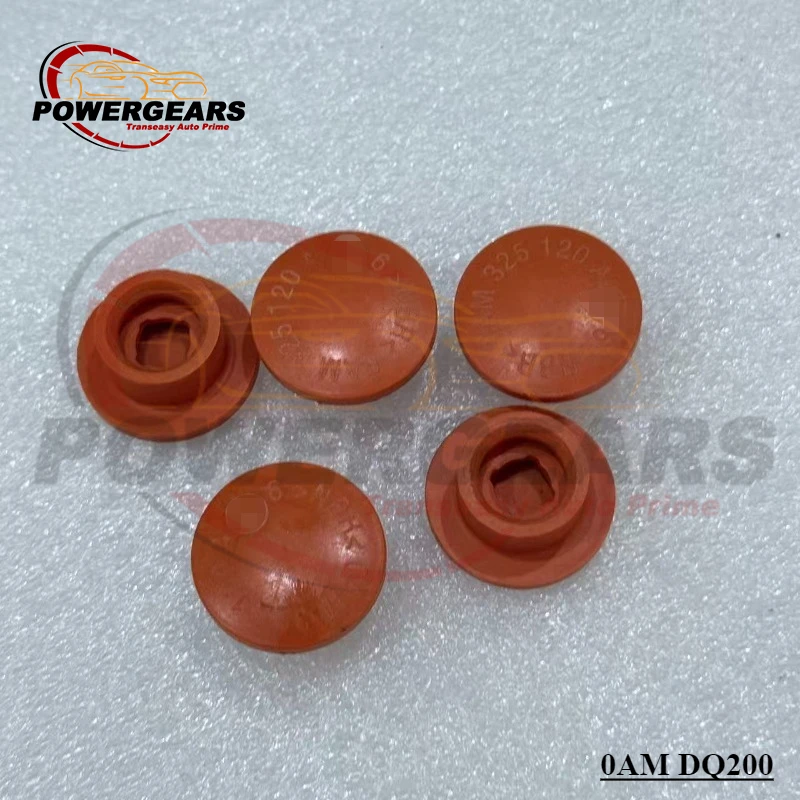 Резиновая крышка корпуса клапана коробки передач 0AM DQ200 для AUDI VW SKODA DSG 0AM325120A 
Резиновая крышка корпуса клапана коробки передач 0AM DQ200 для AUDI VW SKODA DSG 0AM325120A