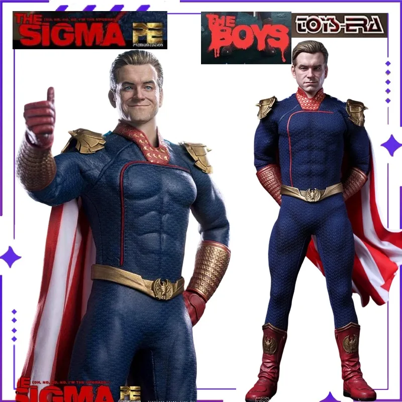 TOYS ERA Original Authentic THE BOY/HOMELANDER/1/6 Movie Mobile Soldier Doll Model Handmade Toy Gift Collection
TOYS ERA Original Authentic THE BOY/HOMELANDER/1/6 Movie Mobile Soldier Doll Model Handmade Toy Gift Collection