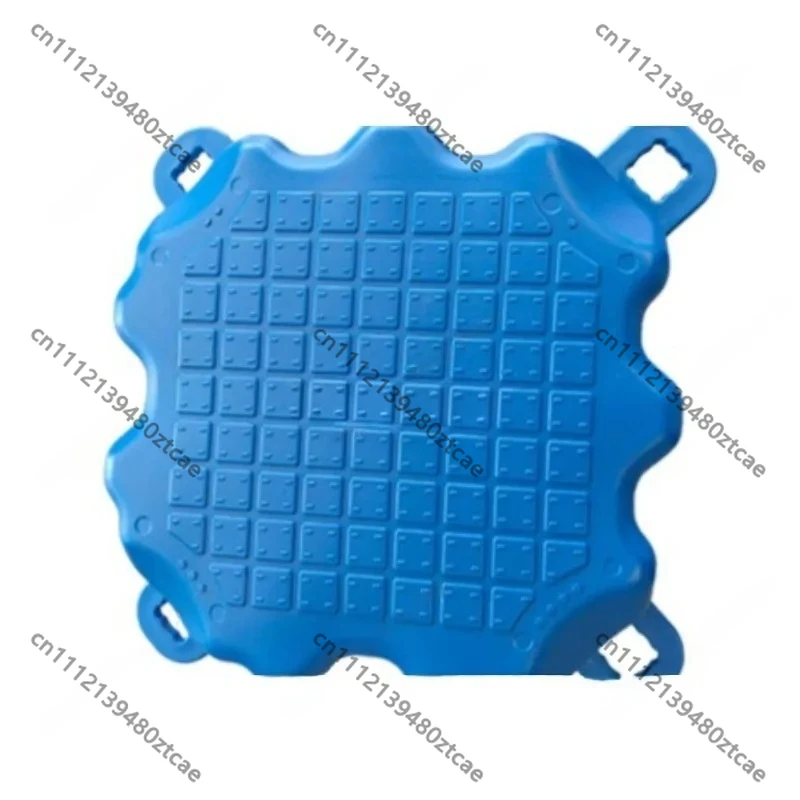 Mini Plastic Modular Floating Pontoon, 50×40cm Combined Floating Platform, Portable Outdoor Water Floating Boat Equipment
Mini Plastic Modular Floating Pontoon, 50×40cm Combined Floating Platform, Portable Outdoor Water Floating Boat Equipment