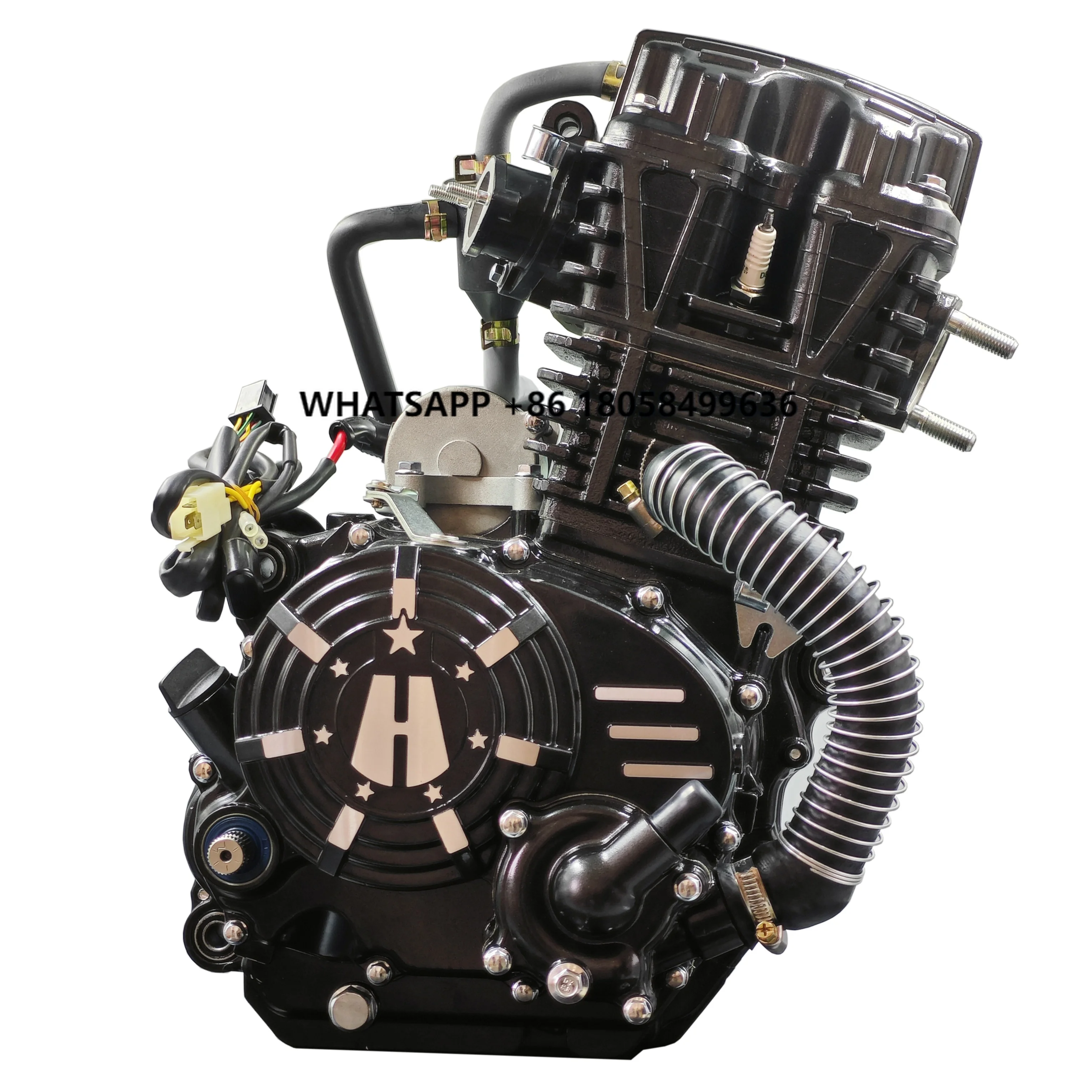 250cc Single Cylinder 4-Stroke Motorcycle Engine for Tricycles Spare Parts 250cc Motorcycle Tricycle Rickshaw Engine Water Cool
250cc Single Cylinder 4-Stroke Motorcycle Engine for Tricycles Spare Parts 250cc Motorcycle Tricycle Rickshaw Engine Water Cool