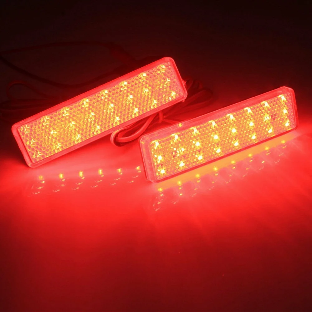 Well Rear Bumper Reflector Light Brake Lamp For Renault Trafic Master For Nissan Primastar For Opel Vauxhall Movano
Well Rear Bumper Reflector Light Brake Lamp For Renault Trafic Master For Nissan Primastar For Opel Vauxhall Movano