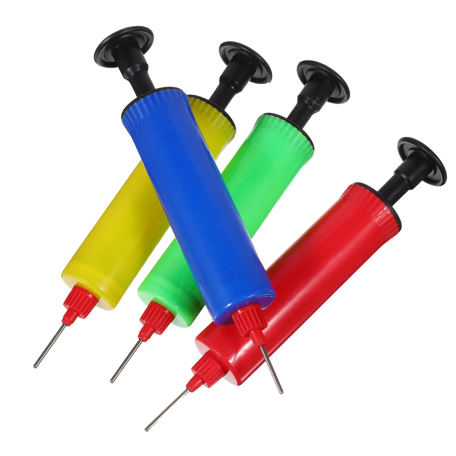 Набор из 4 мини-насосов для мячей: портативные компактные насосы для баскетбола, волейбола, футбола, быстрое надувание для спорта на открытом воздухе
Набор из 4 мини-насосов для мячей: портативные компактные насосы для баскетбола, волейбола, футбола, быстрое надувание для спорта на открытом воздухе