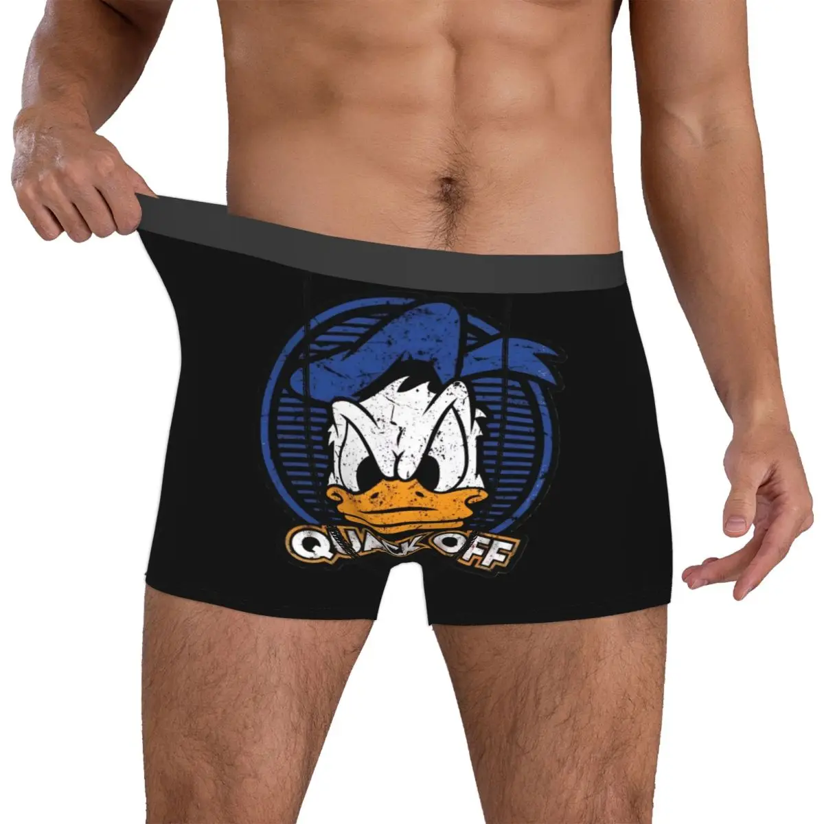 Custom Male Cool Donaldes Anime Duckes Underwear Quack Off Boxer Briefs Stretch Shorts Panties Underpants
Custom Male Cool Donaldes Anime Duckes Underwear Quack Off Boxer Briefs Stretch Shorts Panties Underpants