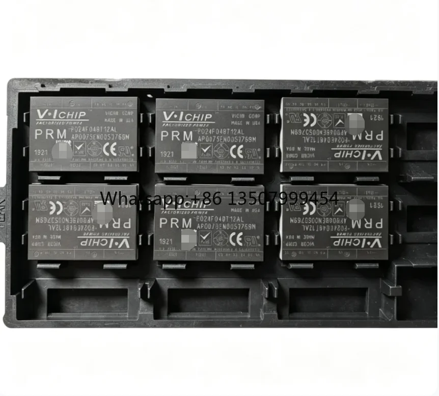 Supply of Professional Power Modules for Electronic Components PRM-P024F048T12AL
Supply of Professional Power Modules for Electronic Components PRM-P024F048T12AL